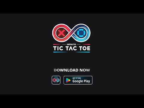 Infinite Tic Tac Toe