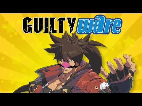 -GUILTYWARE- (Guilty Gear x WarioWare collab)