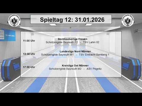12. Spieltag - 31.01.2026