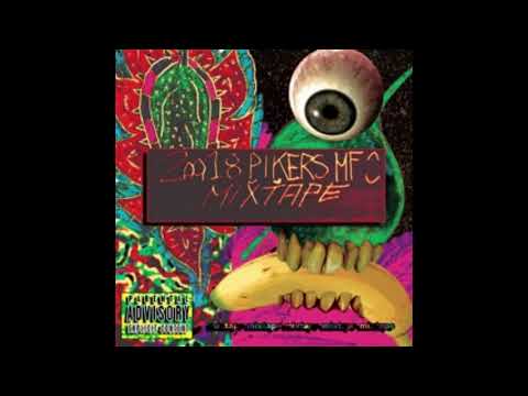 PIKERS X MFC - LOGO [OG WERSJA]