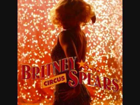 Britney Spears - Circus Instrumental (w/ Backing Vocal effects)