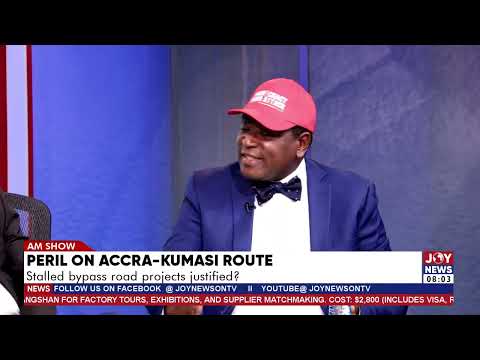 Kwadwo Poku says govt’s Accra-Kumasi expressway plan won’t address current road crisis