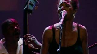 Carmen Lundy Quartet - Chivas Jazz Festival 2001 #last song