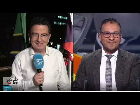 ...نشرة طوكيو 2021 الجندوبي يهدي تونس وأفريقيا والعرب أول