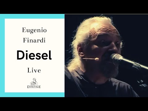 Eugenio Finardi - Diesel (LIVE) | Ermitage