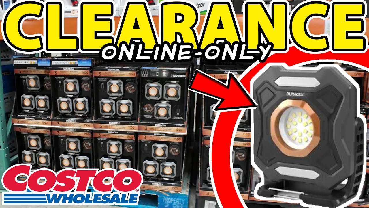 Costco 31 INSANE Clearance DEALS Online You NEED to BUY NOW in March 2025