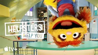How to Be a Helpster l Helpsters Help You l Apple TV+