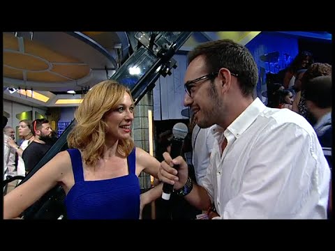 Marta Hazas: "Me hace una gran ilusión formar parte de este equipo"