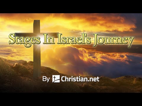 Numbers 33: Stages In Israel's Journey | Bible Stories