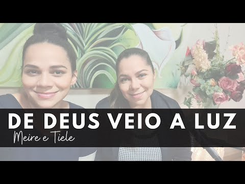 DE DEUS VEIO A LUZ - Hino 146