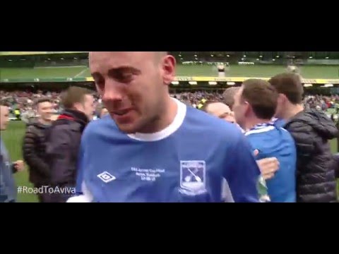 FAI Junior Cup - 'Its all about the football' - 30'