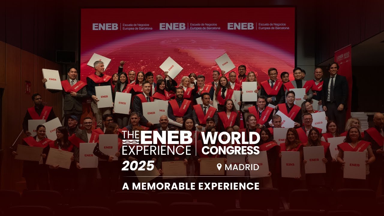 ENEB Experience World Congress 2025 | Madrid