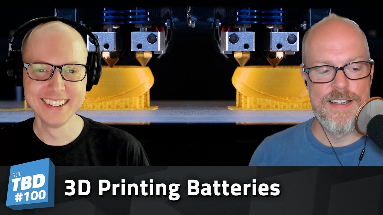 Thumbnail for 100: Charged Printing – 3D Printed Solid State Batteries