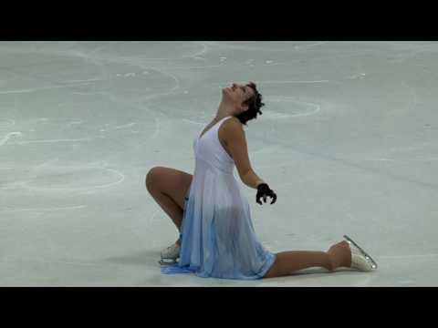 Olga Dubko- Gold Ladies I Artistic Free Skating - 2016 Oberstdorf