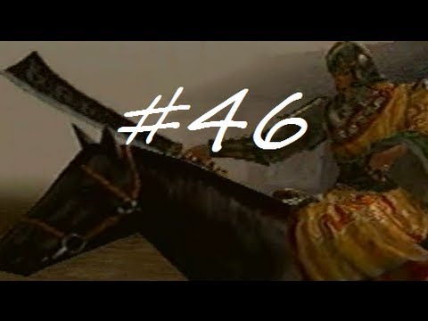 Let's Play Dynasty Warriors 4 #46 - [Guan Yu - Shu] Campaign for Jing