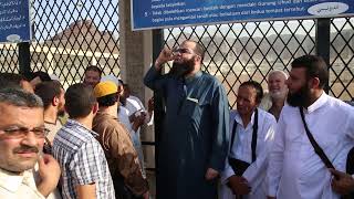 صورة ( 5 ) واجبات تجاه صحابة النبي ﷺ .. #عمرة_القرآن_غيرني .. ش . علي قاسم