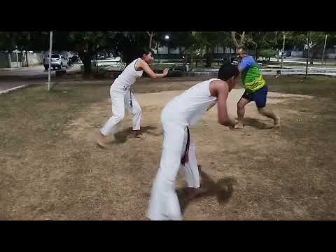 Capoeira Mameluco