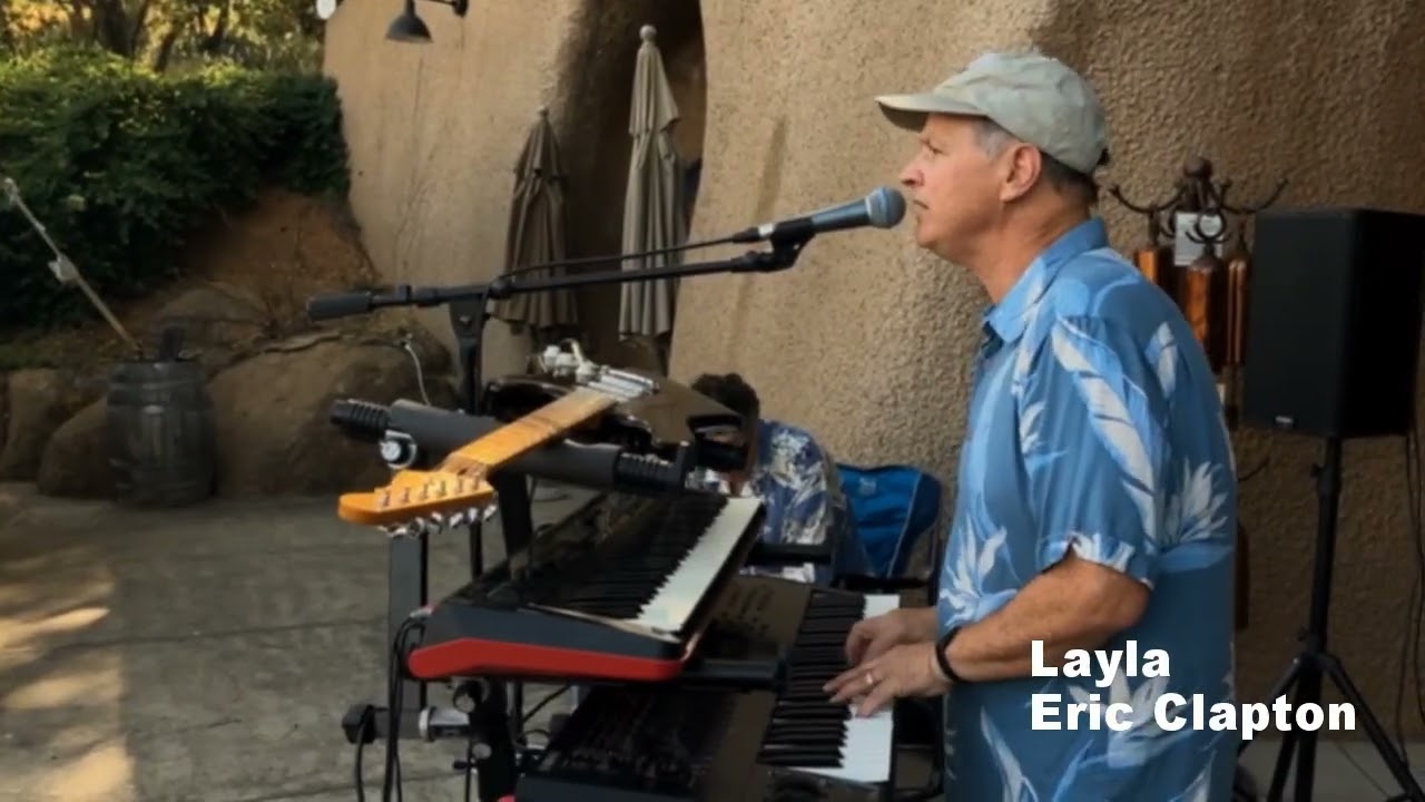 Promotional video thumbnail 1 for Carl Winter, Multi-instrumentalist
