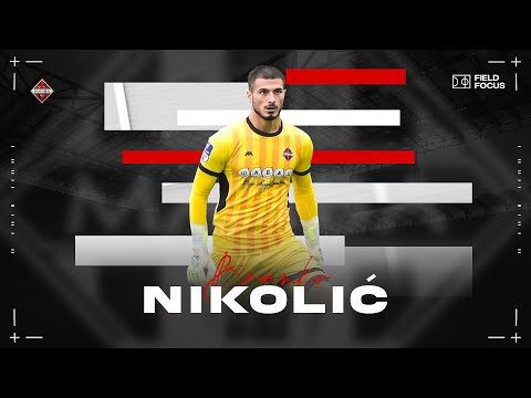 Branko Nikolić ׀ FK Mačva Šabac׀ GK ׀ Highlights 2024/25