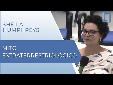 Tertúlia Conscienciologia 5091 - Mito Extraterrestriológico (Extraterrestiologia)