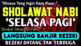 Download lagu SHOLAWAT JIBRIL PENARIK REZEKI PALING DAHSYAT, Sholawat Nabi Muhammad SAW, Sholawat Jibril Merdu mp3