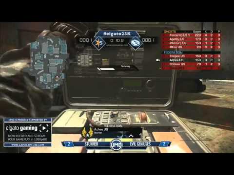 EG Aches 1v3 Clutch vs Stunner Gaming - UMG Nashville