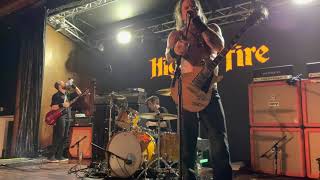 High On Fire &quot;Rumors of War&quot; @ Catch One Los Angeles 08-23-2021