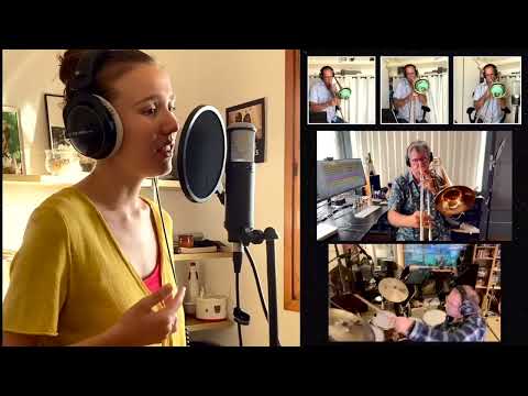 Ben van Dijk - bass trombone featuring Rita Payés