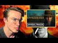 Physicist Reacts To NEW Oppenheimer Trailer!