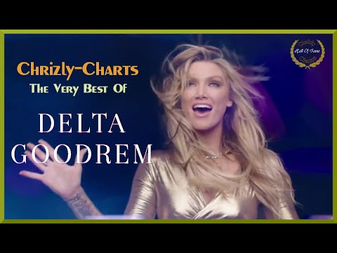The VERY BEST Songs Of Delta Goodrem