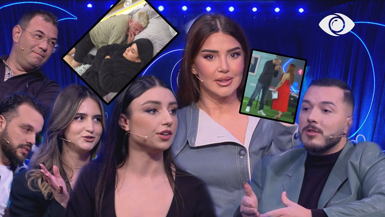 Motra e Teas:Luizi s'e ka qejf Kiarën,shoqja e Deas tregon nëse ajo është e lidhur jashtë!