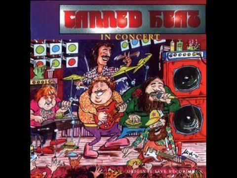CANNED HEAT - DON'T KNOW WHERE SHE WENT (She Split)