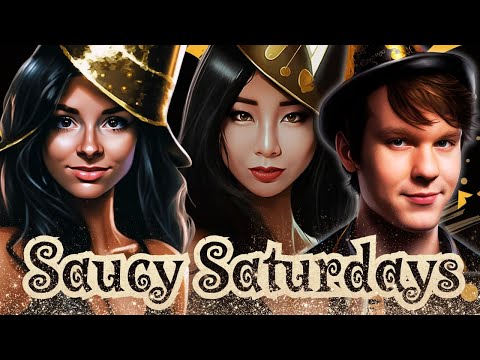 Saucy New Years Special! 🎉🥂-Saucy Saturdays #110