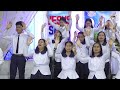 When God Ran | Beloved Combined Youth & Singles Choir | Jmcim San Pablo Laguna