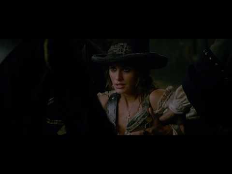 The Spanish arrive - Pirates of the Caribbean On Stranger Tides