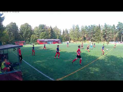 P14 Ykkönen syksy 2019: EPS - FCV, 17.8.2019, Kivenlahti TN (4)