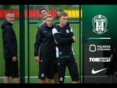 „Žalgiris B“: esame kaip vienas kumštis ir tai labai jaučiasi