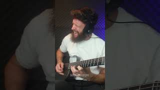 Quando o Guitarrista falta, mas seu VIOLÃO tem EFEITOS #violao #violão #aulasdeviolao #comotocarviol