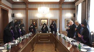 Եկեղեցական կյանք 13.03.2026