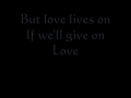 Avalon - Don't save it all for Christmas Day - w ...