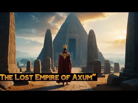 The Lost Empire of Axum – Ancient African Civilization That Shaped World History 🌍