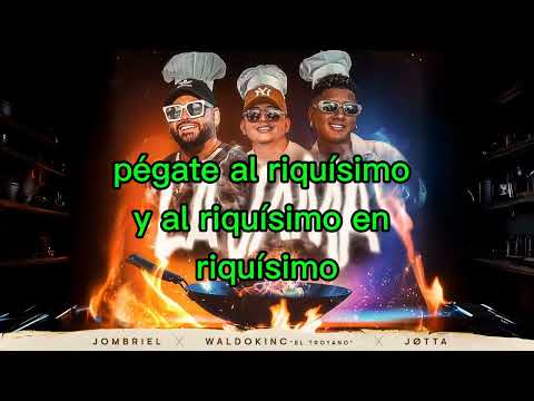 LA JAMA JOMBRIEL ❌WALDOKINC°EL TROYANO °❌JØTTA