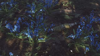 Everybody's Gone to the Rapture - 16 Locations of VX nerve gas bombs