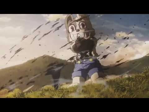 Gleipnir death of Suichi Scene