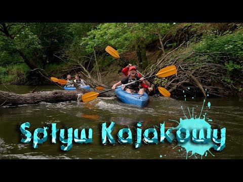Pal Hajs TV - 122 - Spływ Kajakowy