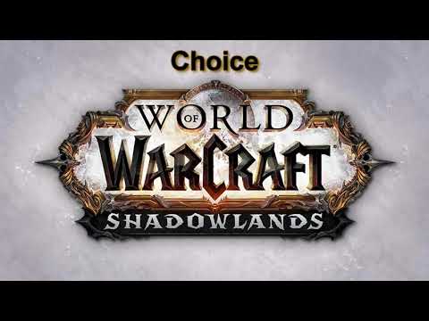 Choice Rebirth World of Warcraft Shadowlands