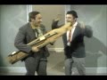 Sesame Street Buddy And Jim Move An Ironing Board 1969