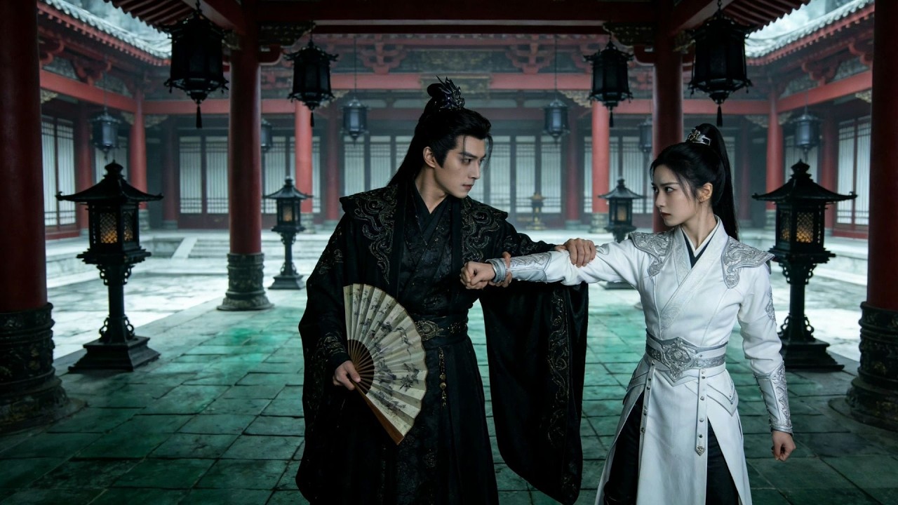 [FULL]A Woman Disguised As A Man Caught The Eye of A Prince#minidrama