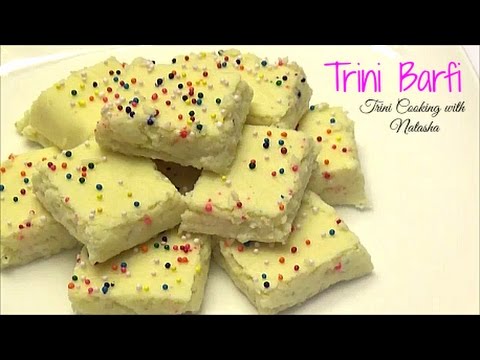 Trini Milk Barfi - Episode 8 - Diwali Sweets