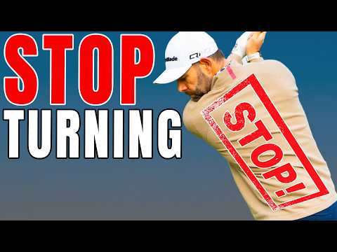 You Can’t Hit Driver Because You’re Trying To Do THIS